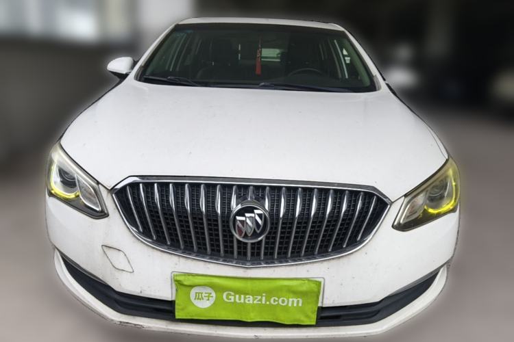 Used Buick GT 2015 15N Automatic Elite Version Front