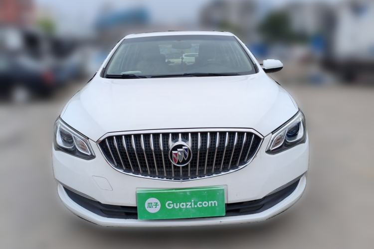 Used Buick GT 2015 15N Automatic Elite Version Front