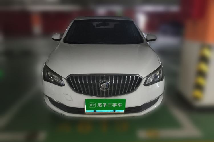 Used Buick GT 2015 15N Automatic Deluxe Edition Front