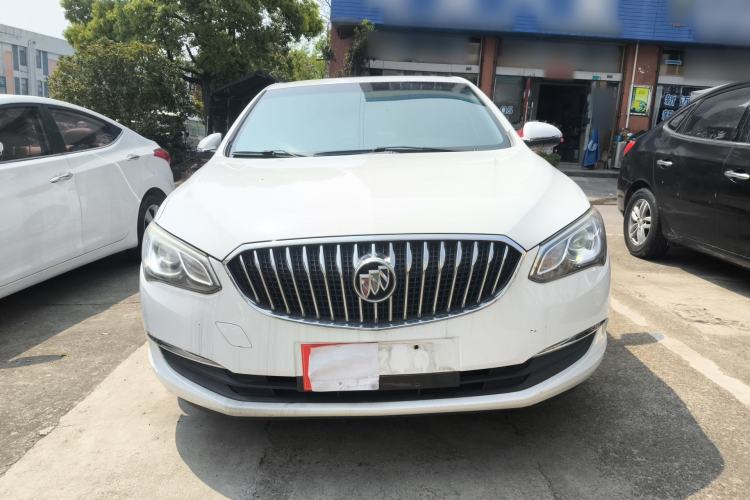 Used Buick GT 2015 15N Automatic Elite Version Front
