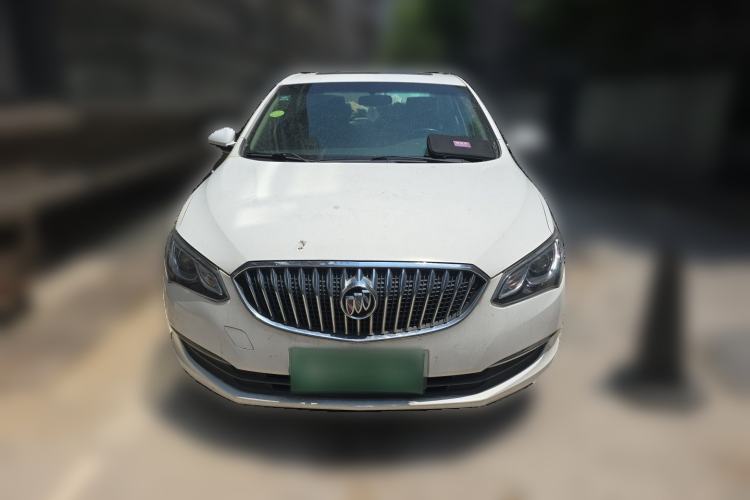 Used Buick GT 2015 15N Automatic Elite Version Front