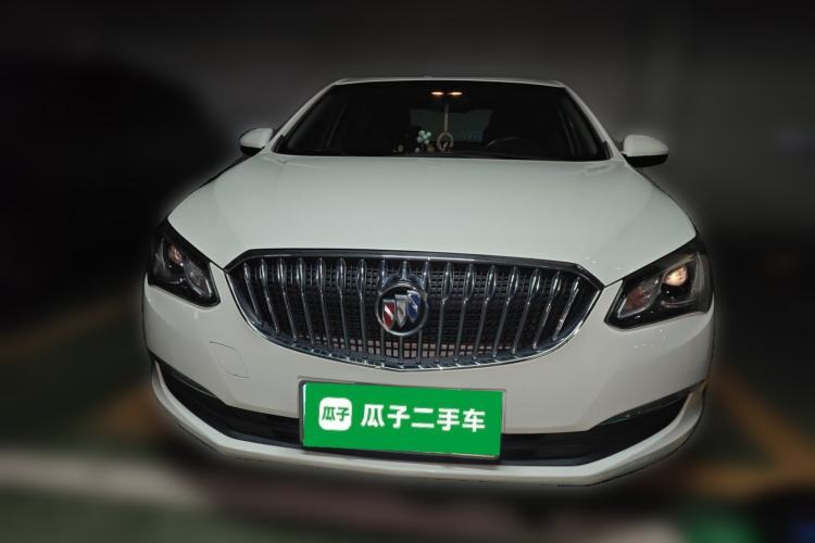 Used Buick GT 2015 15N Automatic Deluxe Edition Front