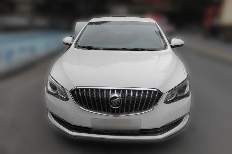 Used Buick GT 2015 15N Manual Entry-Level Trim Front