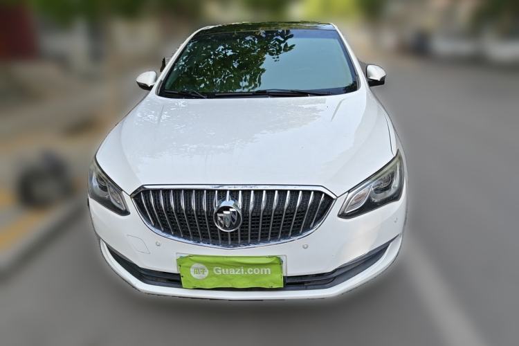 Used Buick GT 2015 15N Manual Elite Edition Front