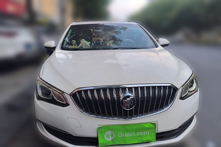 Used Buick GT 2015 15N Automatic Elite Version Front