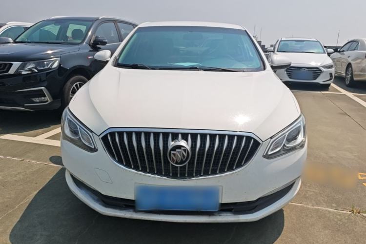 Used Buick GT 2015 15N Automatic Entry-Level Trim Front