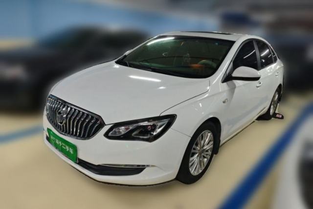 Used Buick GT 2015 18T Dual-Clutch Elite Model