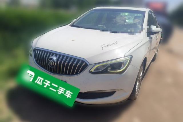 Used Buick GT 2015 15N Manual Elite Edition