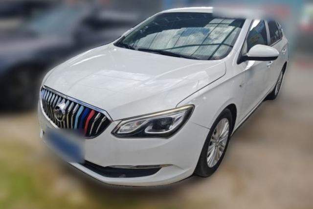 Ojetý Buick GT 2015 15N Automatic Elite Version