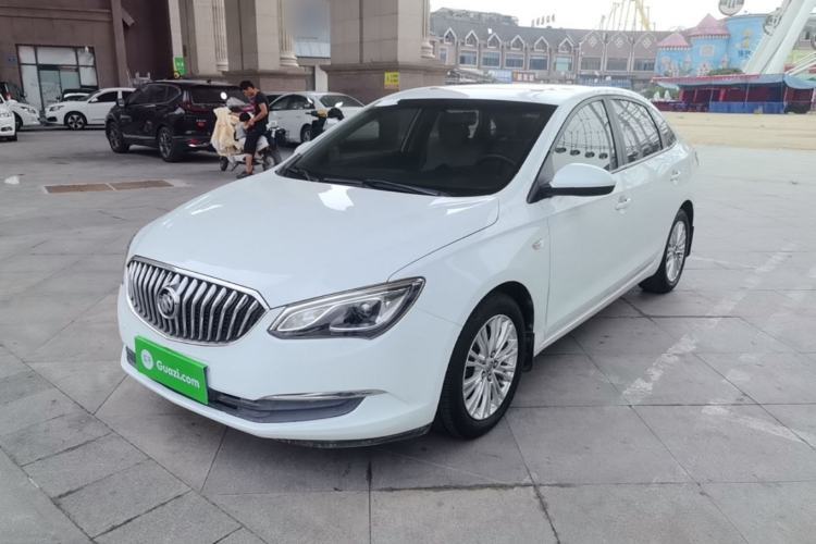 Used Buick GT 2015 15N Automatic Elite Version Guazi used car, China used car export, Used car for sale, Used cars, Cheapest cars for sale