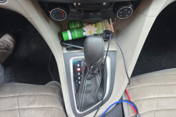 Used Buick GT 2015 15N Automatic Entry-Level Trim Gear Lever