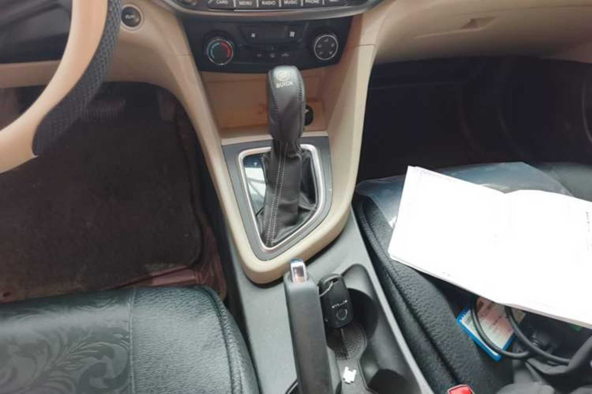 Used Buick GT 2015 15N Automatic Entry-Level Trim Gear Lever