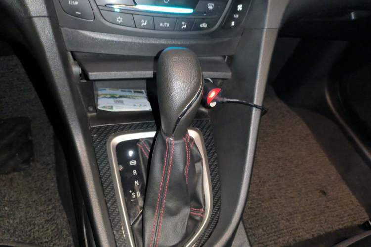 Used Buick GT 2015 18T Dual-Clutch Sport Flagship Model Gear Lever