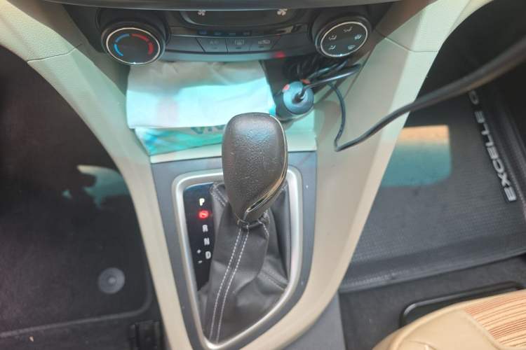 Used Buick GT 2015 15N Automatic Entry-Level Trim Gear Lever