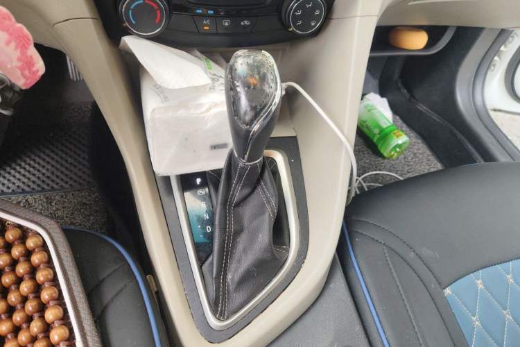 Used Buick GT 2015 15N Automatic Entry-Level Trim Gear Lever