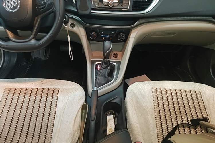 Used Buick GT 2015 15N Automatic Entry-Level Trim Gear Lever