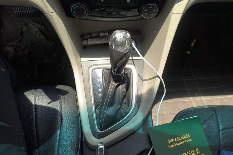 Used Buick GT 2015 15N Automatic Entry-Level Trim Gear Lever