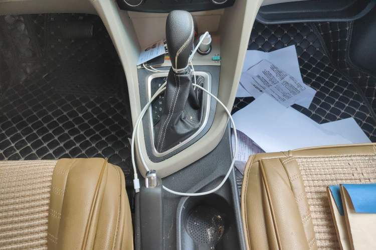 Used Buick GT 2015 15N Automatic Entry-Level Trim Gear Lever