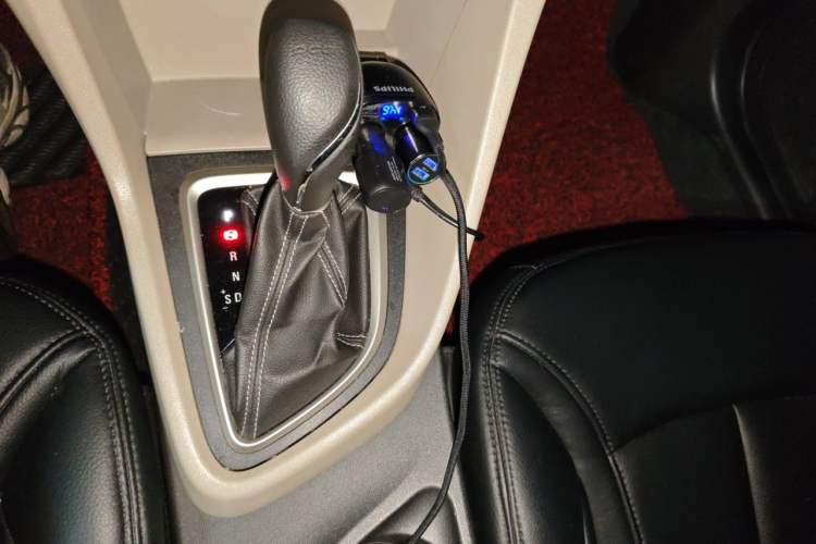 Used Buick GT 2015 18T Dual-Clutch Elite Model Gear Lever