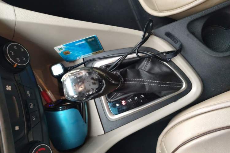 Used Buick GT 2015 15N Automatic Entry-Level Trim Gear Lever