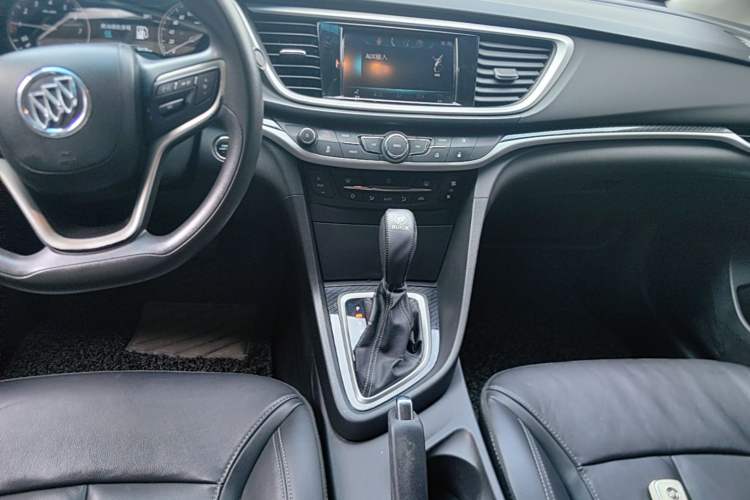 Used Buick GT 2015 15N Automatic Deluxe Edition Gear Lever