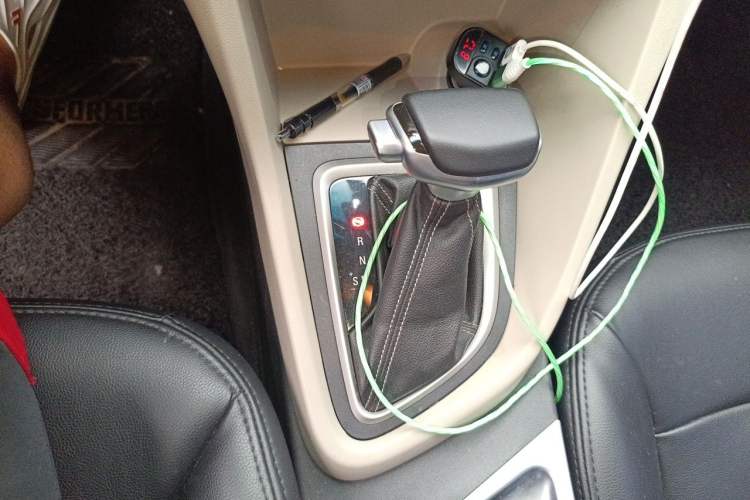 Used Buick GT 2015 18T Dual-Clutch Elite Model Gear Lever
