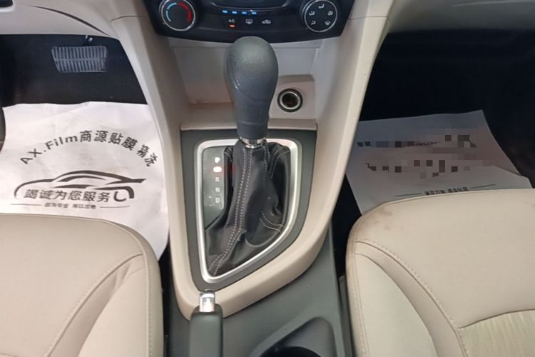 Used Buick GT 2015 15N Automatic Elite Version Gear Lever