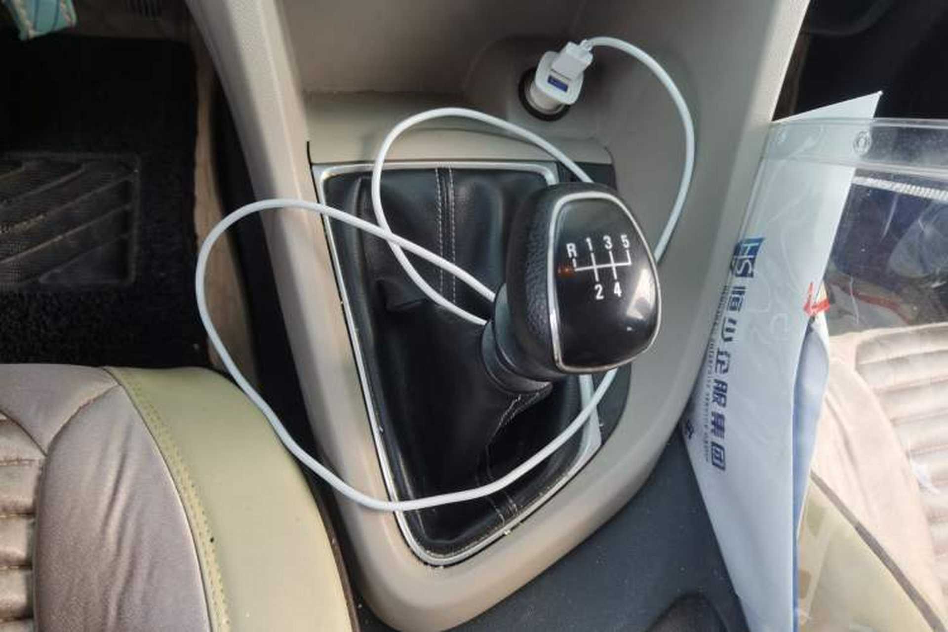 Used Buick GT 2015 15N Manual Luxury Version Gear Lever