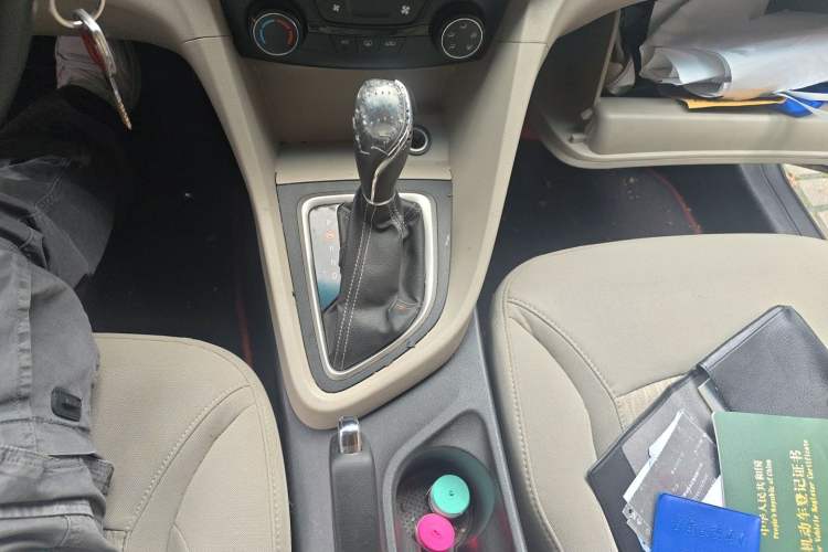 Used Buick GT 2015 15N Automatic Entry-Level Trim Gear Lever