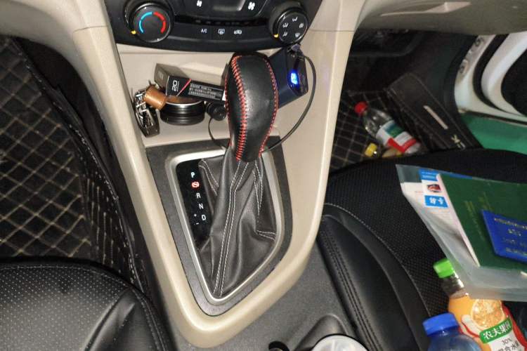 Used Buick GT 2015 15N Automatic Elite Version Gear Lever