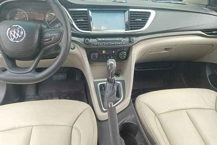 Used Buick GT 2015 15N Automatic Entry-Level Trim Gear Lever