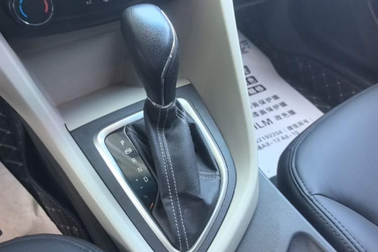 Used Buick GT 2015 15N Automatic Entry-Level Trim Gear Lever
