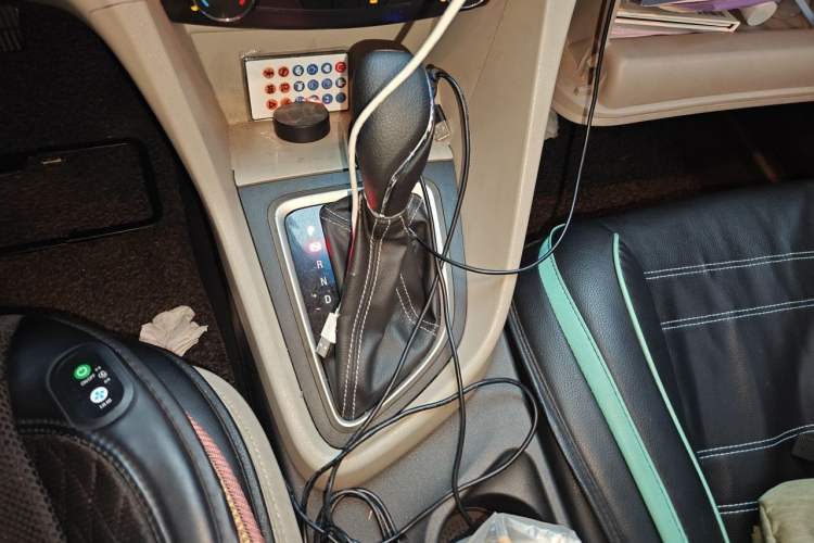Used Buick GT 2015 15N Automatic Entry-Level Trim Gear Lever