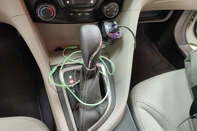 Used Buick GT 2015 15N Automatic Elite Version Gear Lever