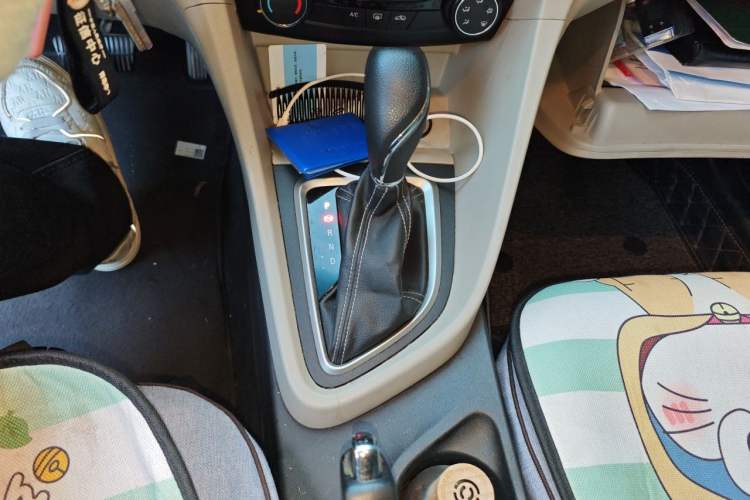 Used Buick GT 2015 15N Automatic Entry-Level Trim Gear Lever