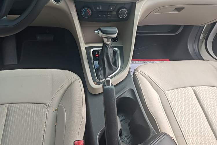 Used Buick GT 2015 15N Automatic Entry-Level Trim Gear Lever