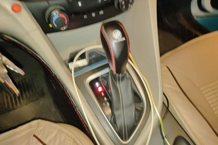 Used Buick GT 2015 15N Automatic Entry-Level Trim Gear Lever