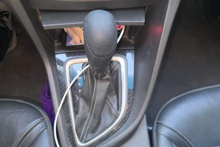 Used Buick GT 2015 18T Dual-Clutch Luxury Model Gear Lever