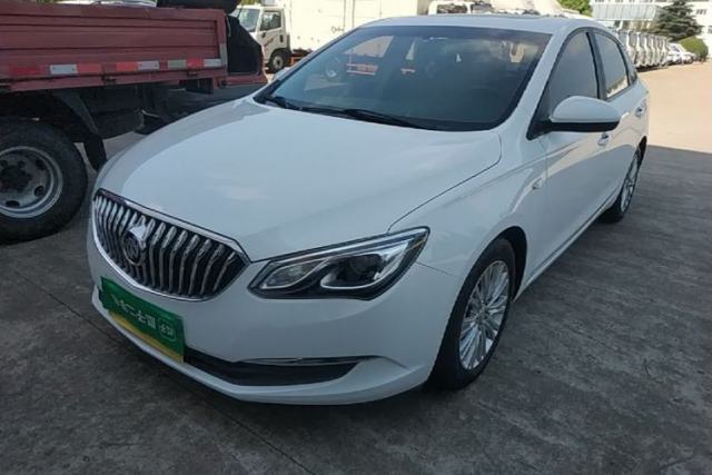 Used Buick GT 2015 15N Automatic Elite Version