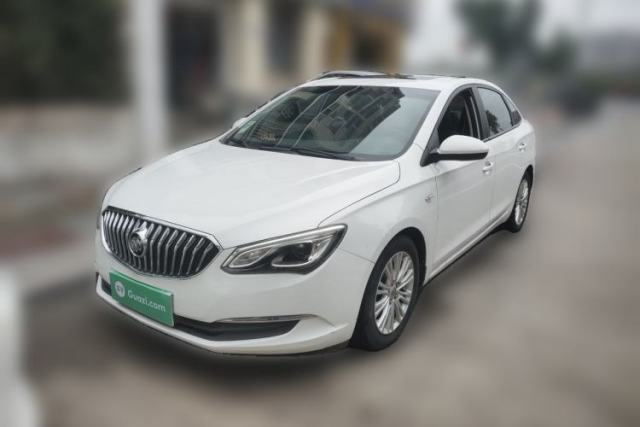 Used Buick GT 2015 15N Automatic Elite Version