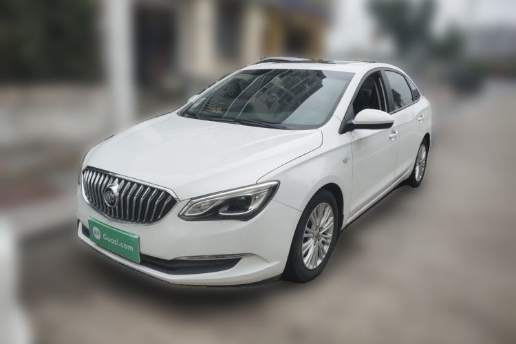 Used Buick GT 2015 15N Automatic Elite Version Guazi used car, China used car export, Used car for sale, Used cars, Cheapest cars for sale
