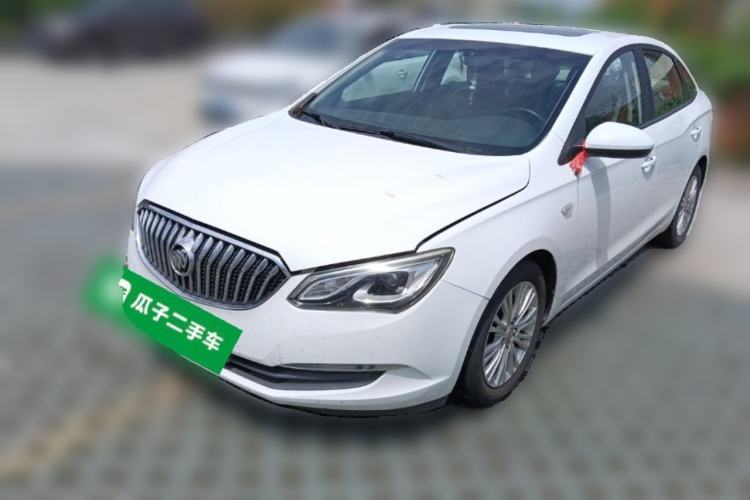 Used Buick GT 2015 15N Automatic Elite Version Guazi used car, China used car export, Used car for sale, Used  cars, Cheapest cars for sale