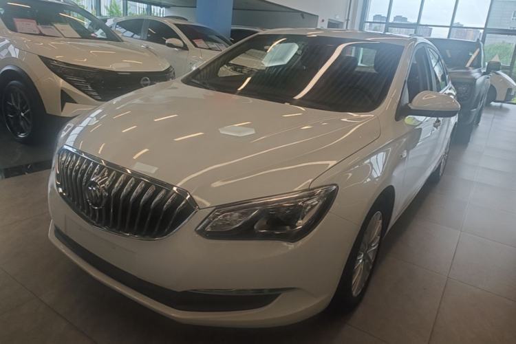 Used Buick GT 2015 15N Manual Elite Edition Guazi used car, China used car export, Used car for sale, Used Buick cars, Cheapest cars for sale
