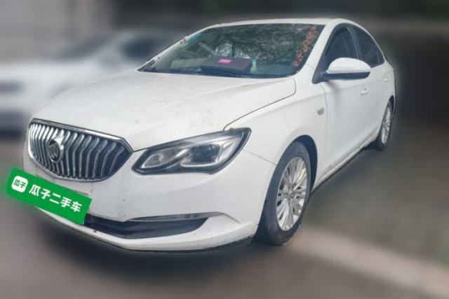 Used Buick GT 2015 15N Automatic Deluxe Edition