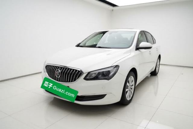Used Buick GT 2015 15N Automatic Elite Version