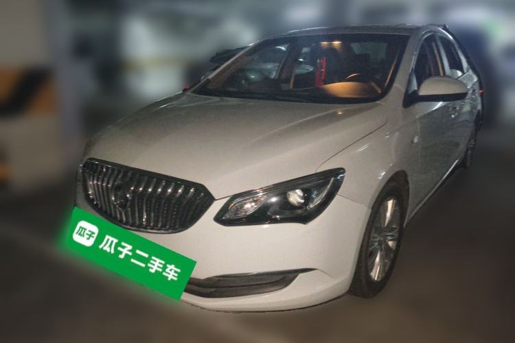 Buick GT 2015