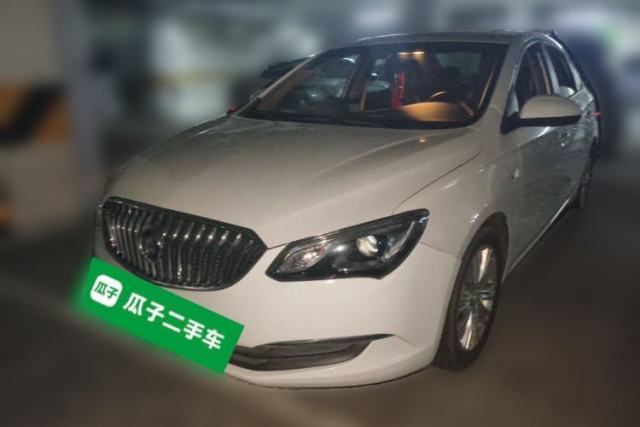Used Buick GT 2015 15N Automatic Elite Version