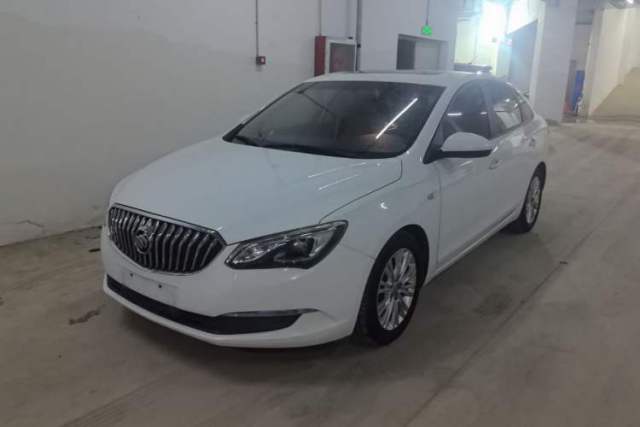 Ojetý Buick GT 2015 15N Automatic Elite Version