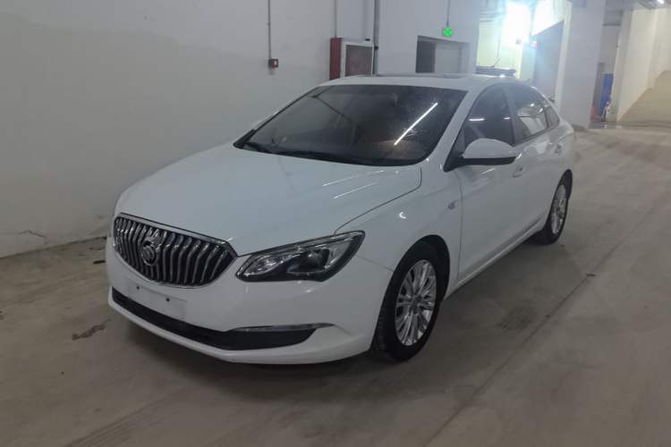 Buick GT 2015 15N Automatic Elite Version с пробегом Guazi used car, China used car export, Used car for sale, Used cars, Cheapest cars for sale