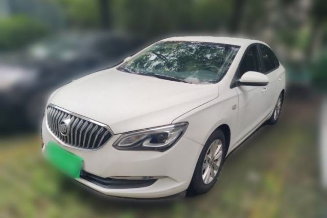 Ojetý Buick GT 2015 15N Automatic Entry-Level Trim